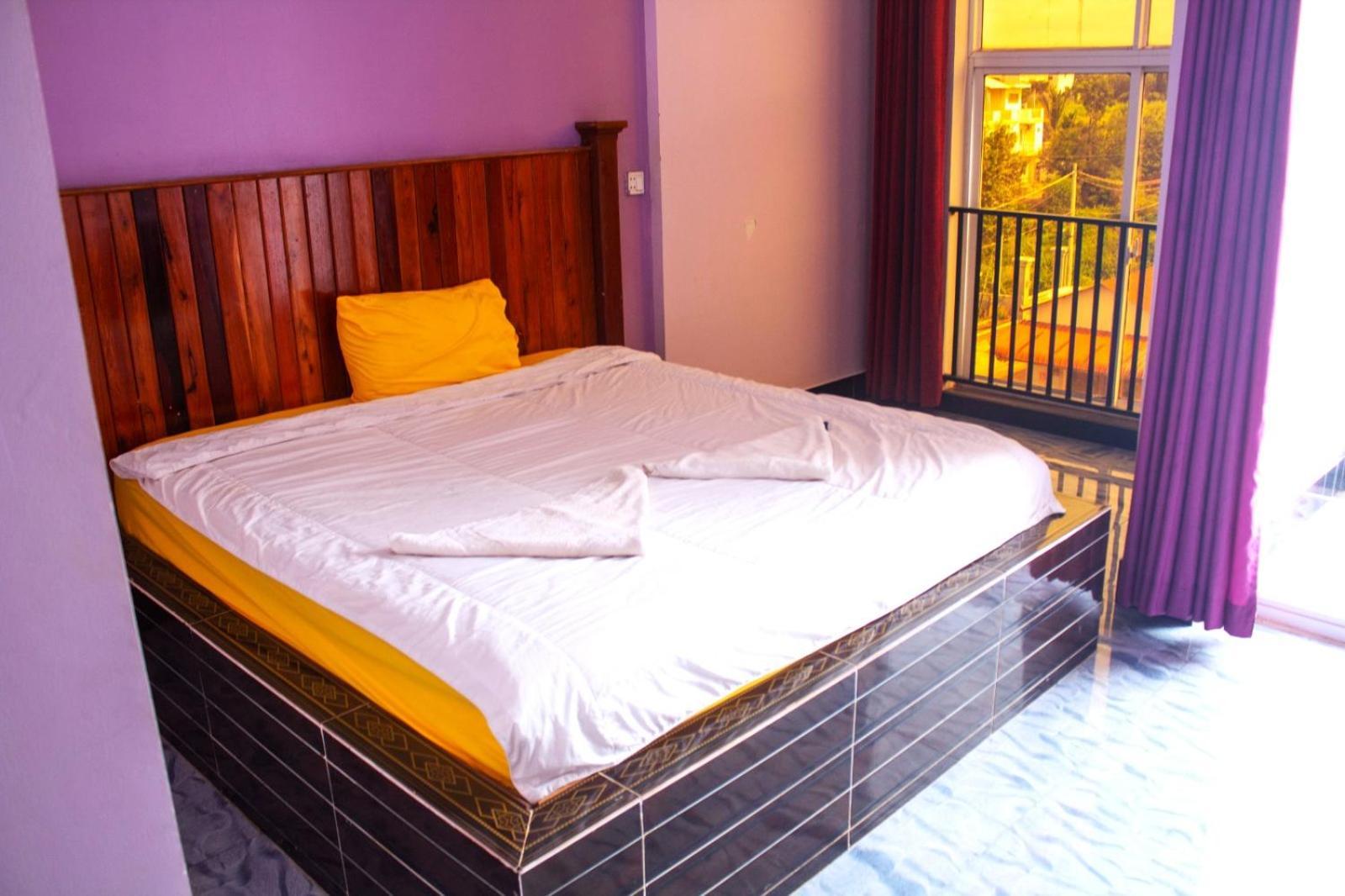 The Vibe Guesthouse Kampot Habitación foto