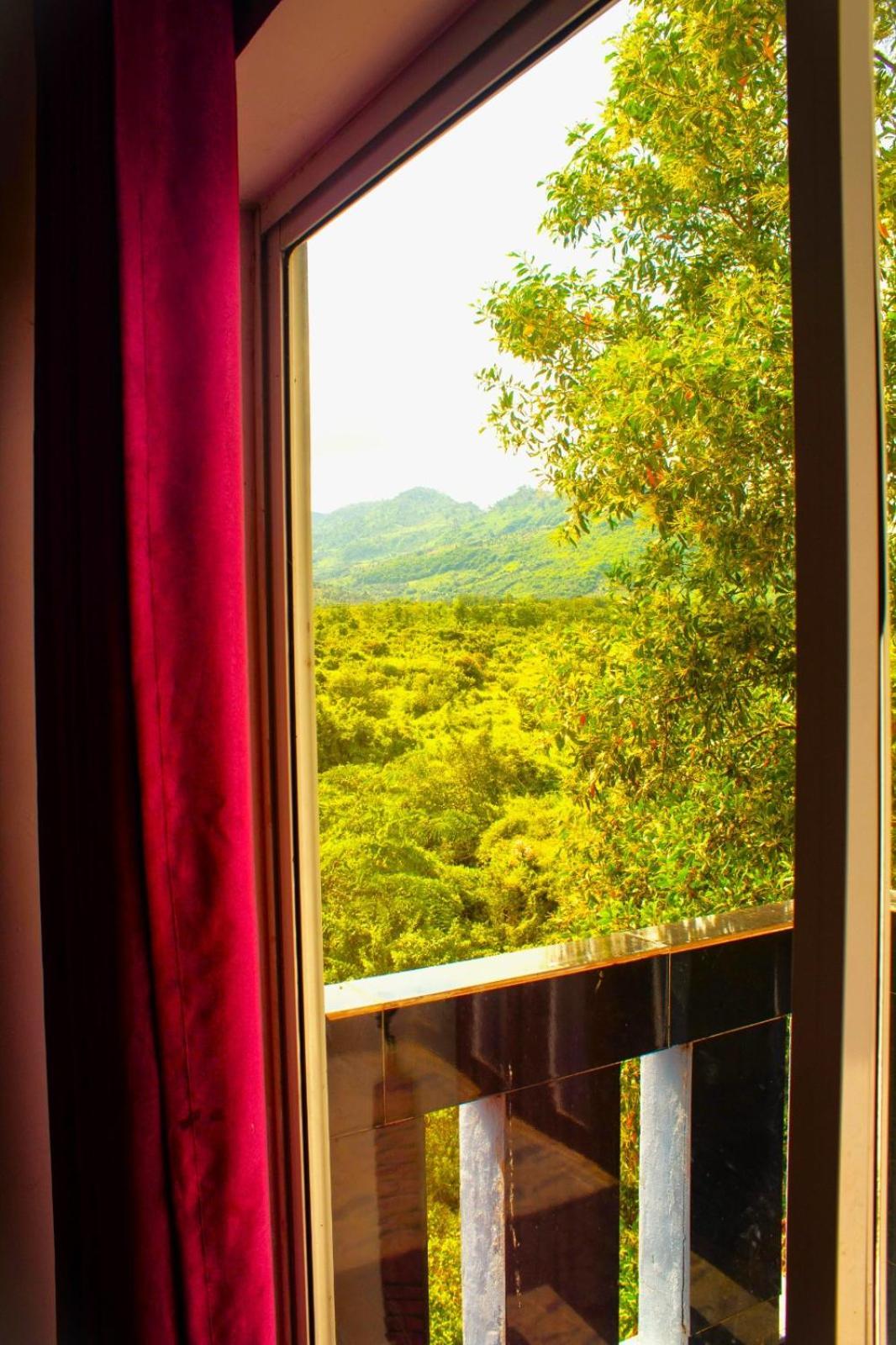 The Vibe Guesthouse Kampot Exterior foto